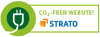 Logo Strato Co2-freie Webseite